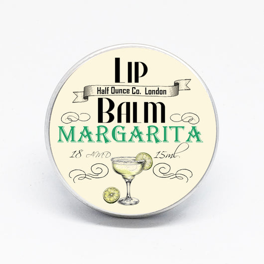 Margarita Lip Balm