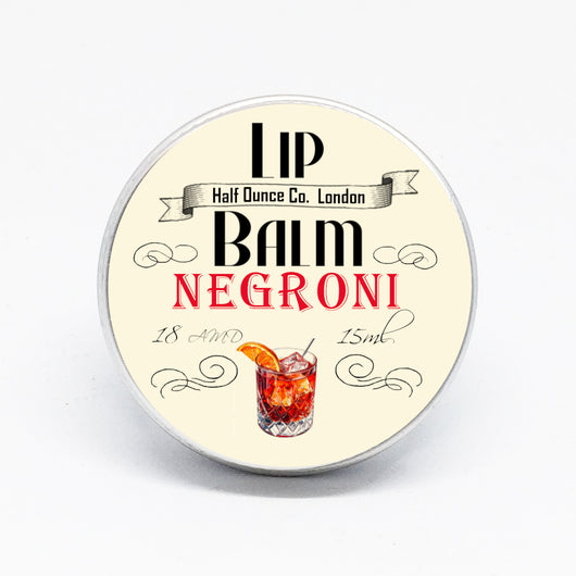 Negroni Lip Balm