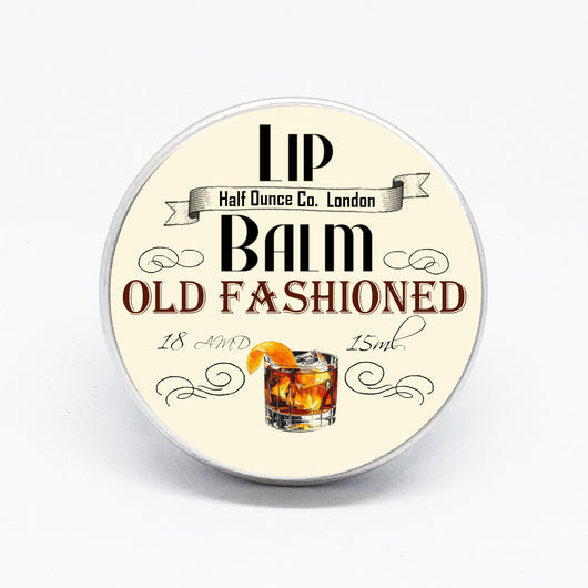 Old Fashioned Lip Balm