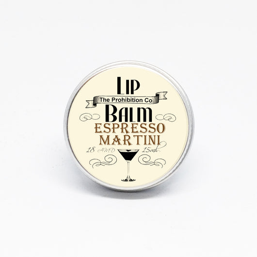 Espresso Martini Lip Balm