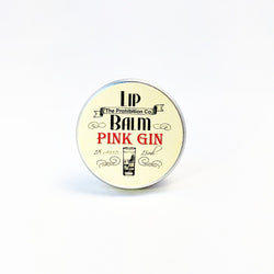Pink Gin Lip Balm, Lip Repair