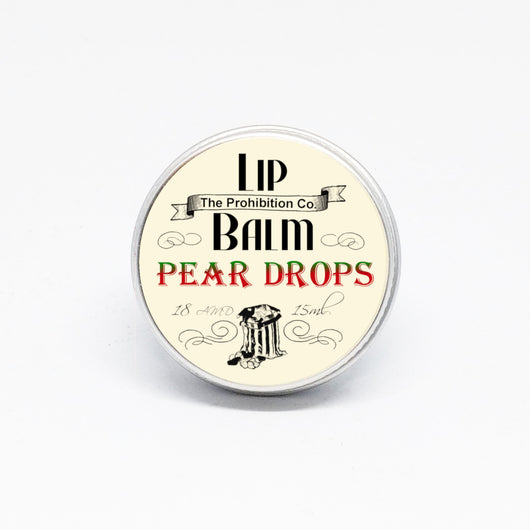 Pear Drops Lip Balm