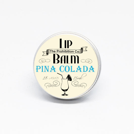 Piña Colada Lip Balm, Lip Repair