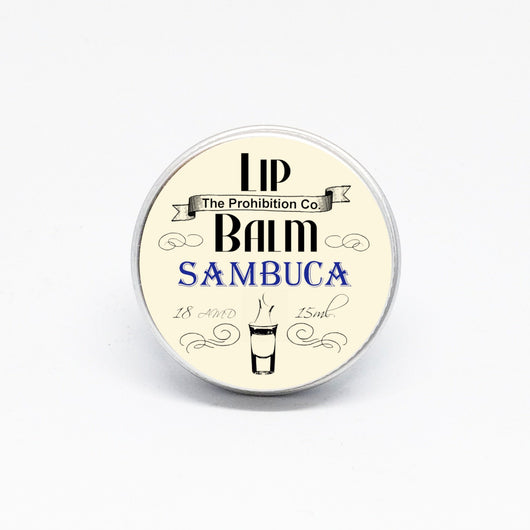 Sambuca Lip Balm