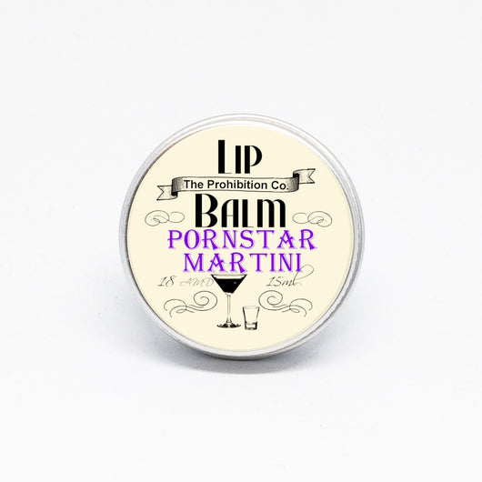 Pornstar Martini Lip Balm