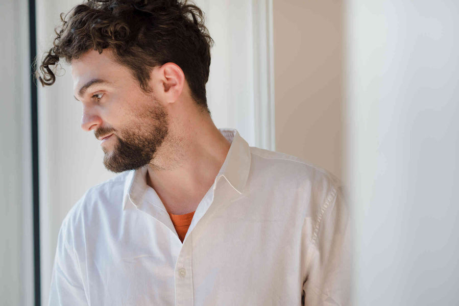 Winter Skincare Advice from Man Wants