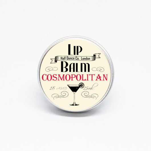 Cosmopolitan Lip Balm, Lip Balm