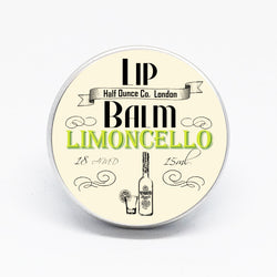 Limoncello Lip Balm, Lemon Liqueur, Cocktail Flavoured Lip Repair