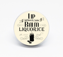 Liquorice Lip Balm, Lip Repair