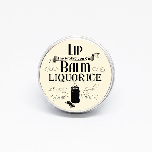Liquorice Lip Balm, Lip Repair