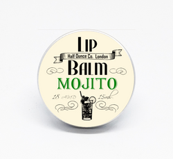 Mojito Lip Balm, Lip Balm