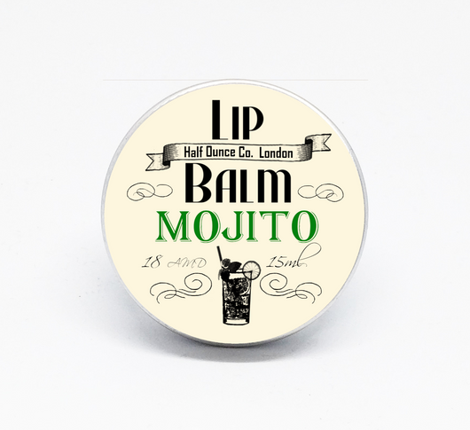 Mojito Lip Balm, Lip Balm