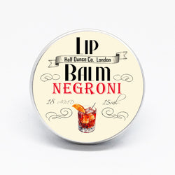 Negroni Lip Balm