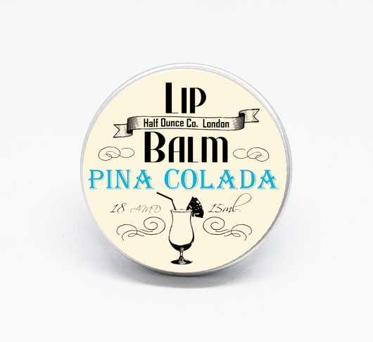 Piña Colada Lip Balm, Lip Repair