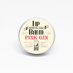 Pink Gin Lip Balm, Lip Repair