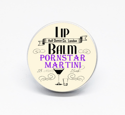 Pornstar Martini Lip Balm, Vegan Friendly