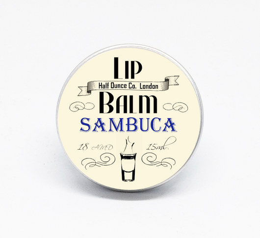 Sambuca Lip Balm, Lip Repair