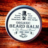 Organic Beard Balm