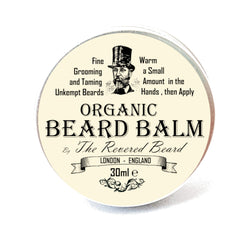 Organic Beard Balm
