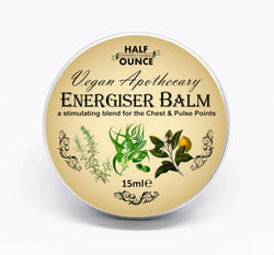 Natural Pick Me Up balm