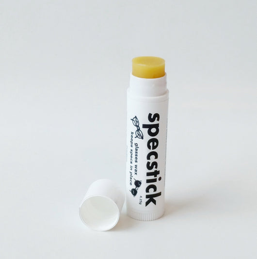 Specstick - glasses wax