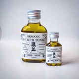 Organic Beard Tonic by The Revered Beard