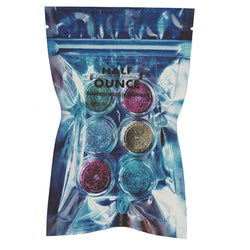 Biodegradable Cosmetic Glitter