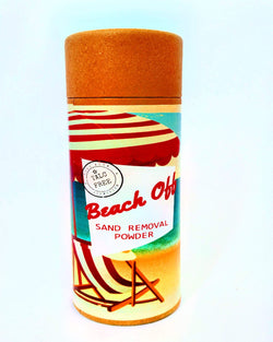 Beach Off Sand Removal Beach Powder