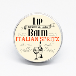 Aperol Spritz Lip Balm, Cocktail Flavoured Lip Repair