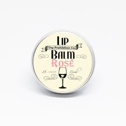 Rosé Wine Lip Balm