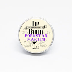 Pornstar Martini Lip Balm