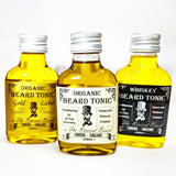 Organic Beard Oil by Revered Beard - Original or Whiskey Scented
